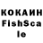 Кокаин FishScale G ry